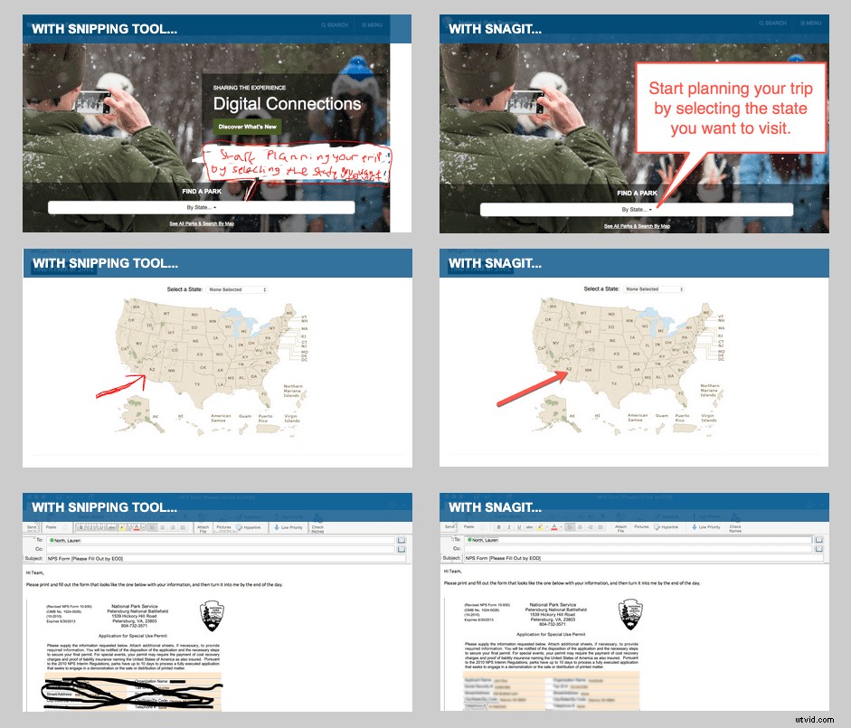 Snagit vs. Windows Snipping Tool: 5 Compelling Reasons to Switch