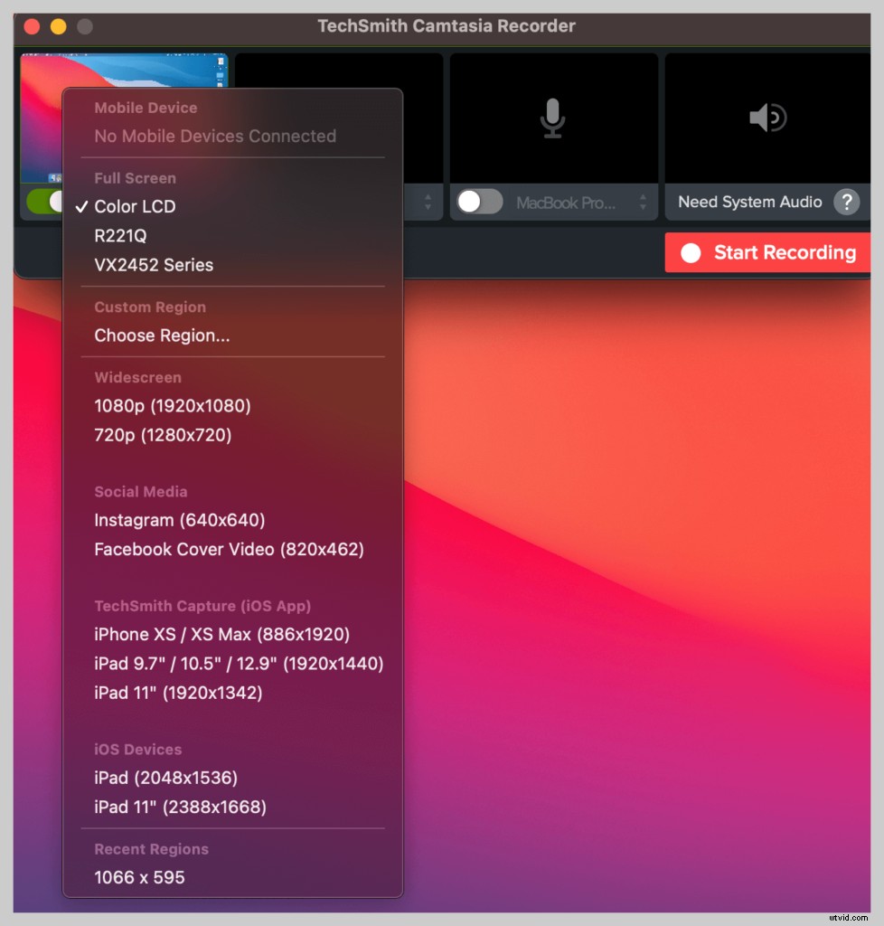 How to Screen Record on Mac with Audio: Step-by-Step Guide