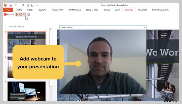 Ultimate Guide: Record Presentations with Webcam, Narration, PowerPoint & More