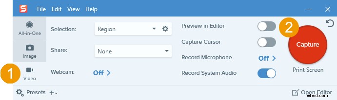 How to Record a Webinar: Easy Step-by-Step Guide with Snagit