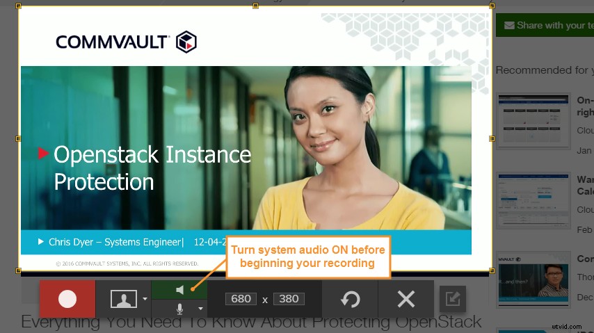 How to Record a Webinar: Easy Step-by-Step Guide with Snagit