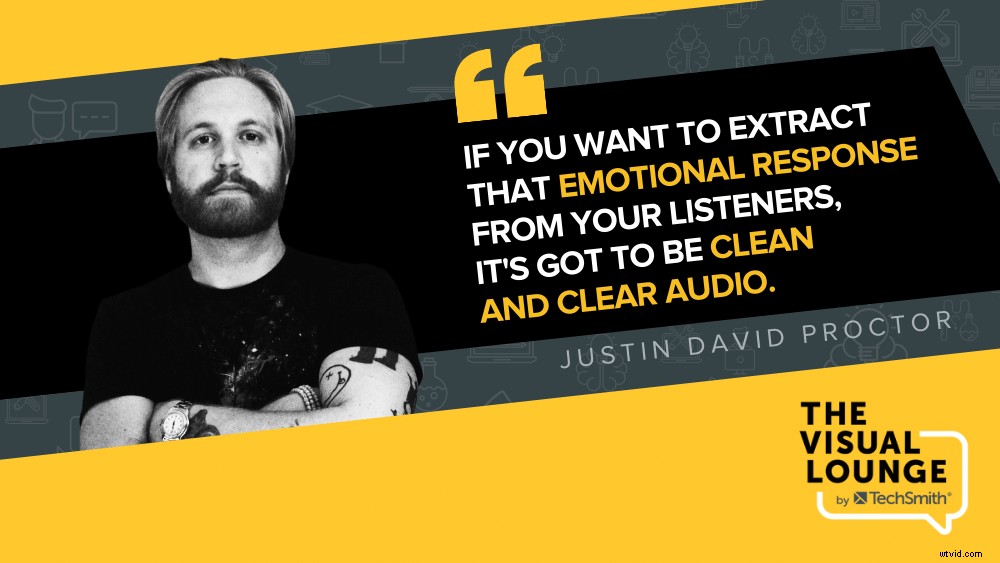 Master Audio Production: Pro Tips from Two-Time Grammy Winner Justin Proctor