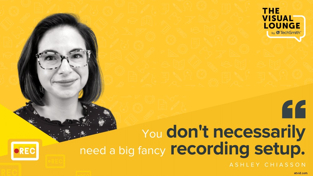 Master Professional Tutorial Videos: Pro Tips from Ashley Chiasson