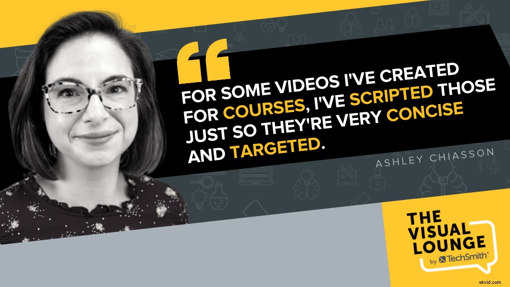 Master Professional Tutorial Videos: Pro Tips from Ashley Chiasson