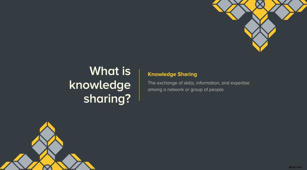 Knowledge Sharing Guide: Boost Agility, Innovation & Engagement