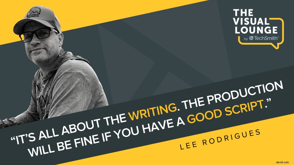 Master Instructional Video Prep: Lee Rodrigues  Proven Strategies for Success