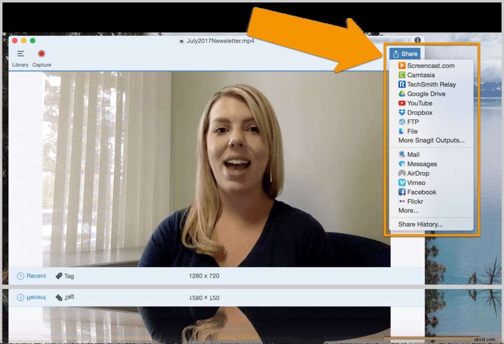 How TechSmith Shares Project Results with Teams – No More Endless Emails