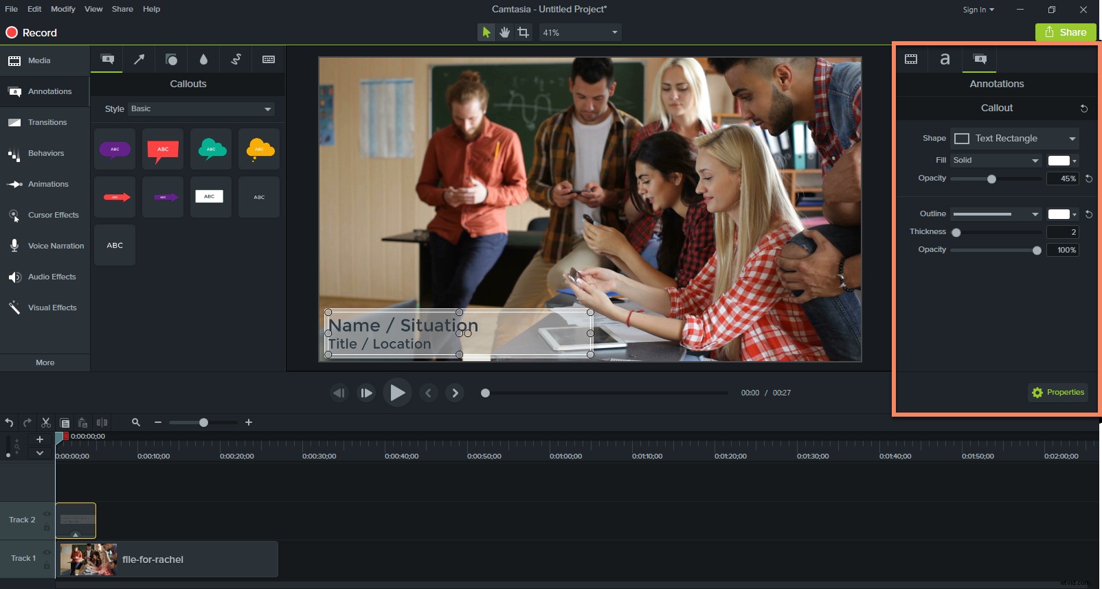 How to Create Professional Lower Thirds in Video Editing