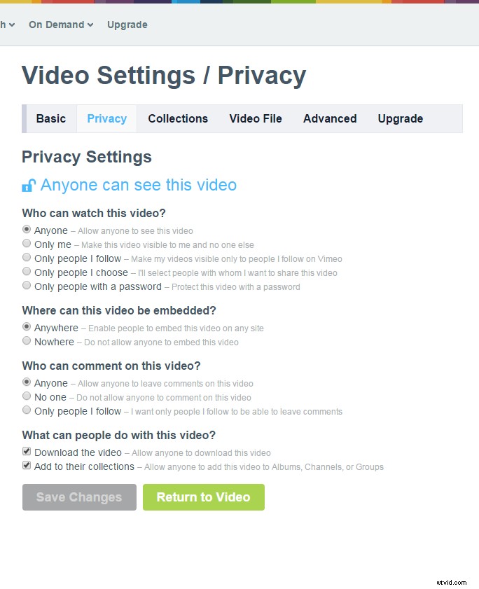 YouTube vs. Vimeo: Key Differences for Video Creators