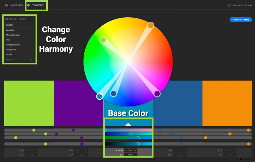 How to Consistently Use Brand Colors in Videos: Build Trust and Recognition