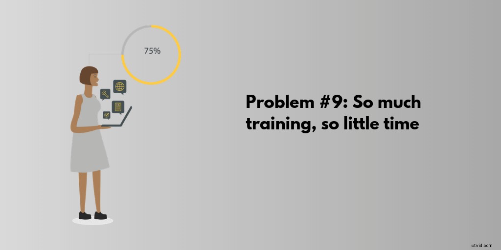 Solve 10 Common Training Challenges with Video: Proven Strategies