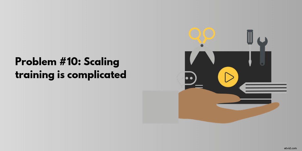 Solve 10 Common Training Challenges with Video: Proven Strategies