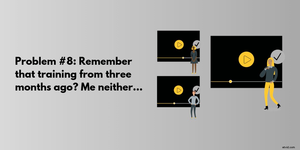 Solve 10 Common Training Challenges with Video: Proven Strategies