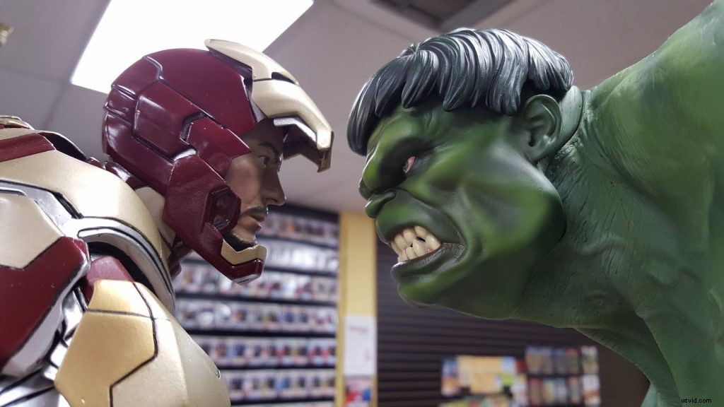 Marvel s Avengers Secrets: Proven Lessons for Creating Blockbuster Videos