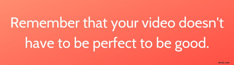 13 Proven Fundamentals to Master On-Camera Confidence