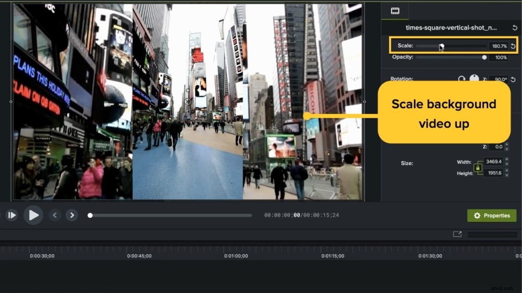 How to Rotate a Video in Camtasia: Quick 1-Minute Guide