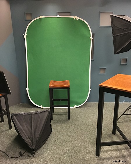Create Professional DIY Green Screen Videos: Easy Effects with Smartphone or Webcam
