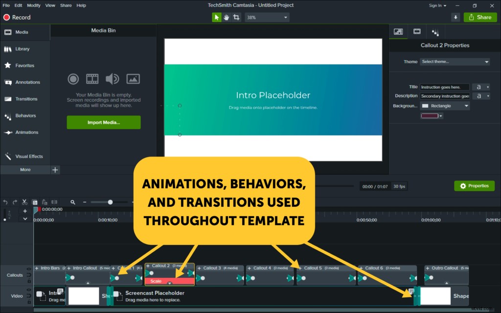 Create Reusable Video Templates in 3 Simple Steps: Boost Efficiency