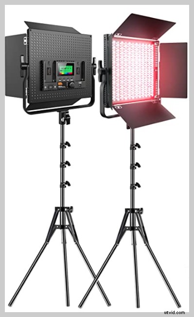 Master Perfect Video Lighting: Essential Beginner Guide