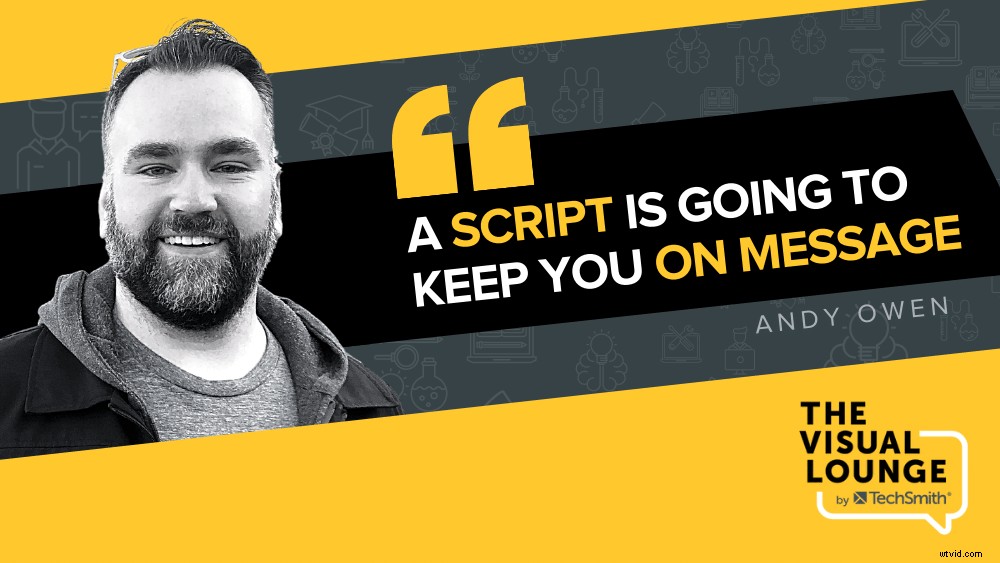 Master Script Writing for Beginners: Proven Strategies from Andy Owen & Justin Simon
