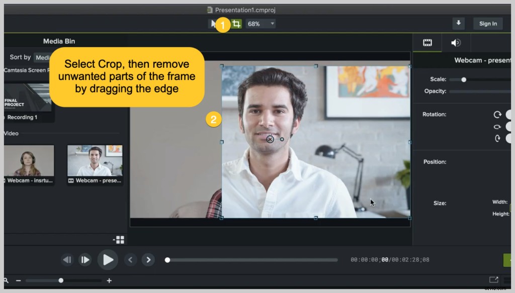 How to Create Split Screen Videos in 3 Easy Steps