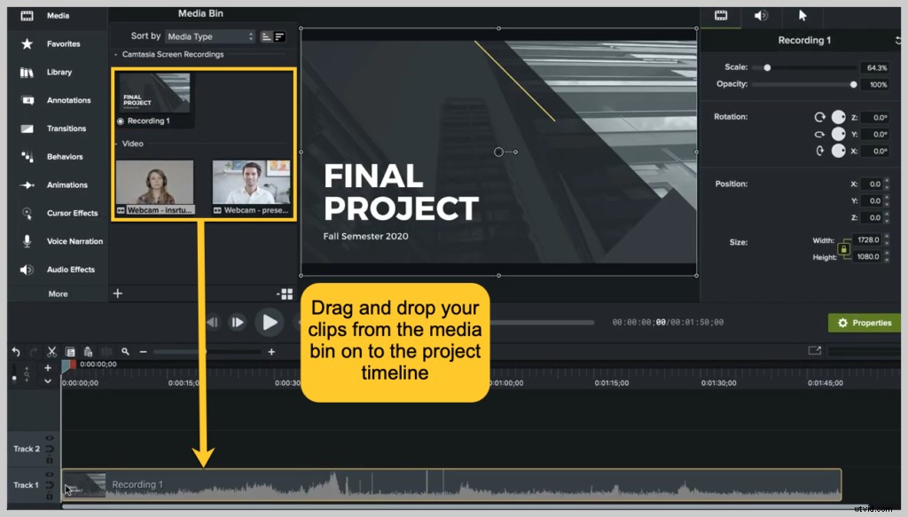 How to Create Split Screen Videos in 3 Easy Steps