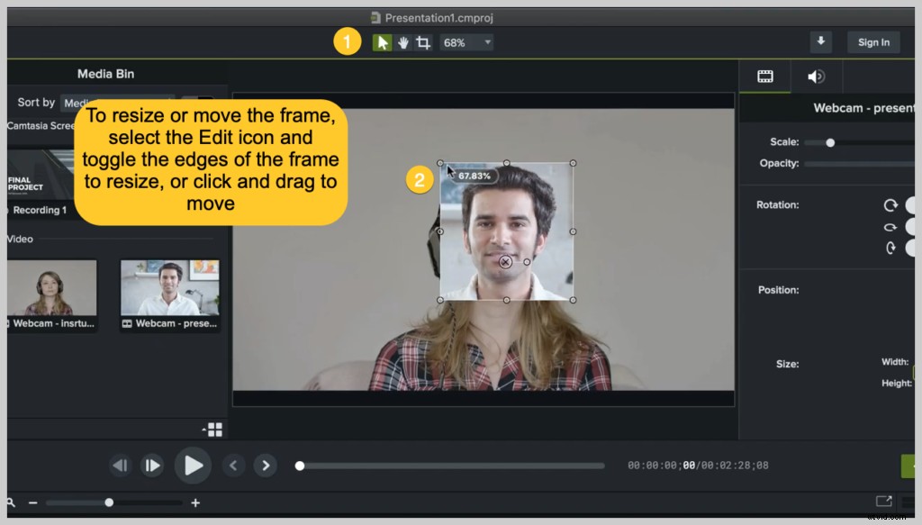 How to Create Split Screen Videos in 3 Easy Steps