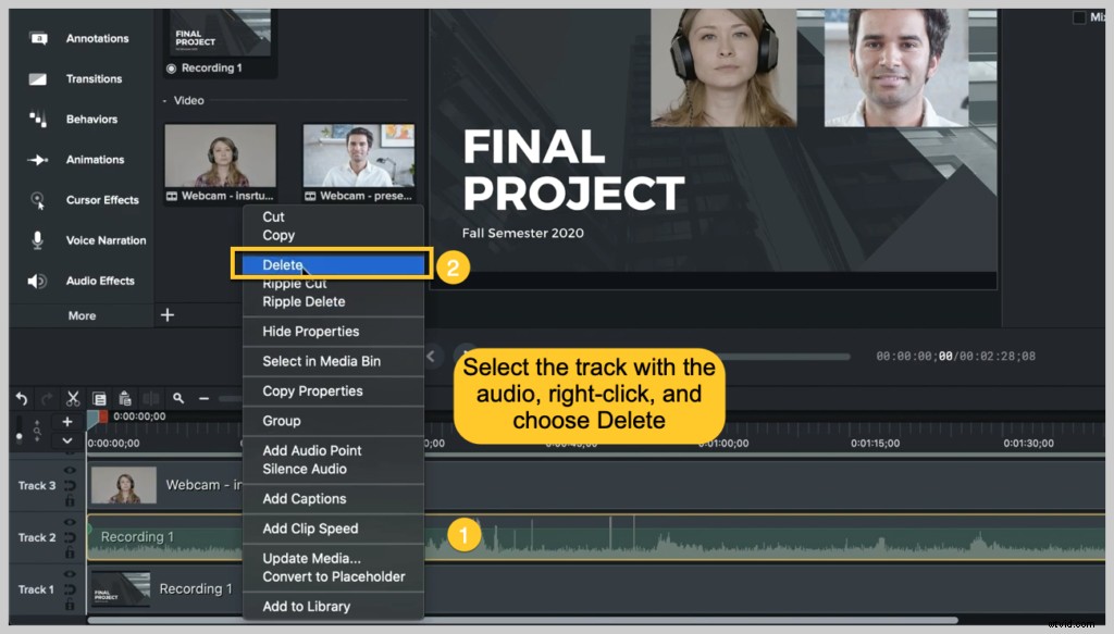 How to Create Split Screen Videos in 3 Easy Steps