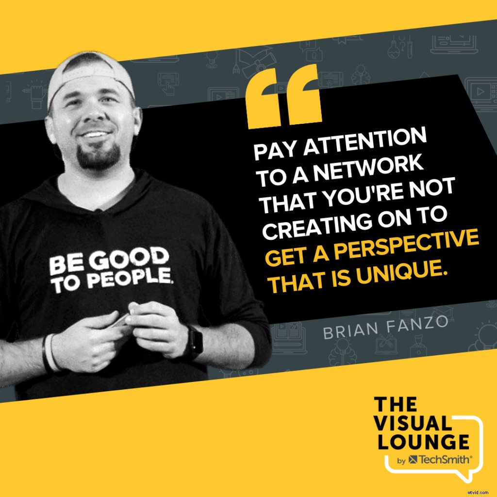 Overcome Your Fear: Press Record and Unlock Video Success with Brian Fanzo