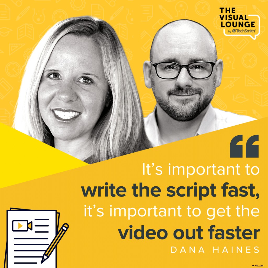 Craft Awesome Scripts Fast: Dana Haines  Proven Workflow