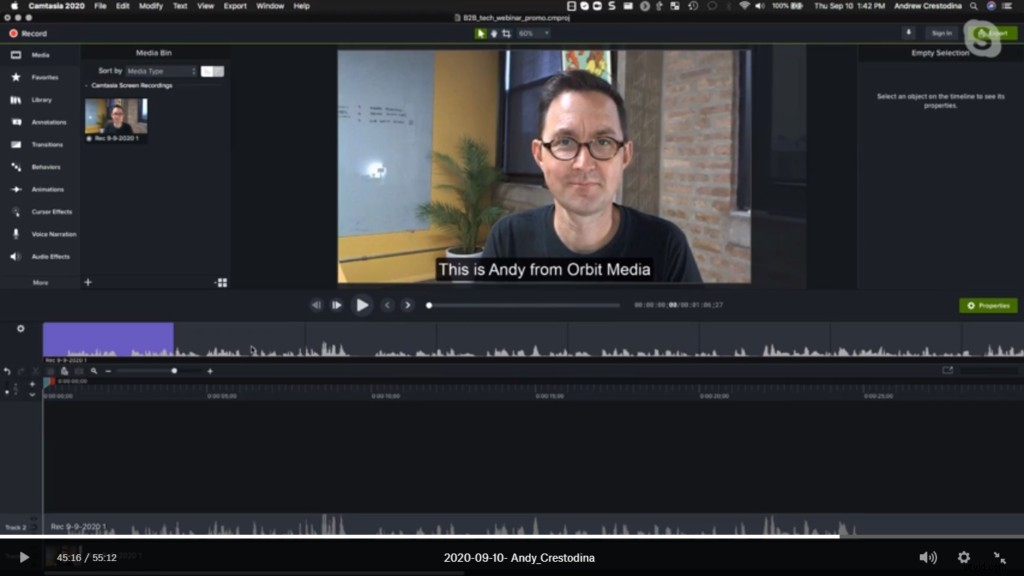 Elevate Your Content Strategy with Video & YouTube: Expert Insights from Andy Crestodina