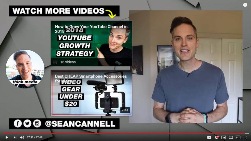 Create Professional YouTube Outros: 5 Simple Steps to Boost Engagement & Subscribers