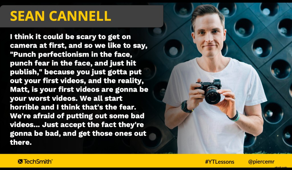 6 Essential Video Lessons from Top YouTube Creators