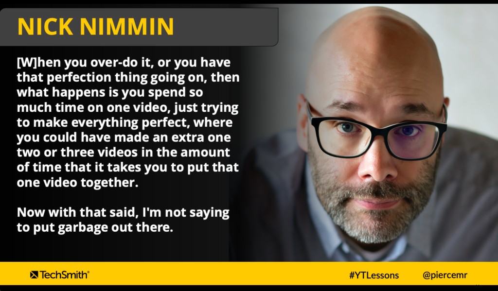 6 Essential Video Lessons from Top YouTube Creators