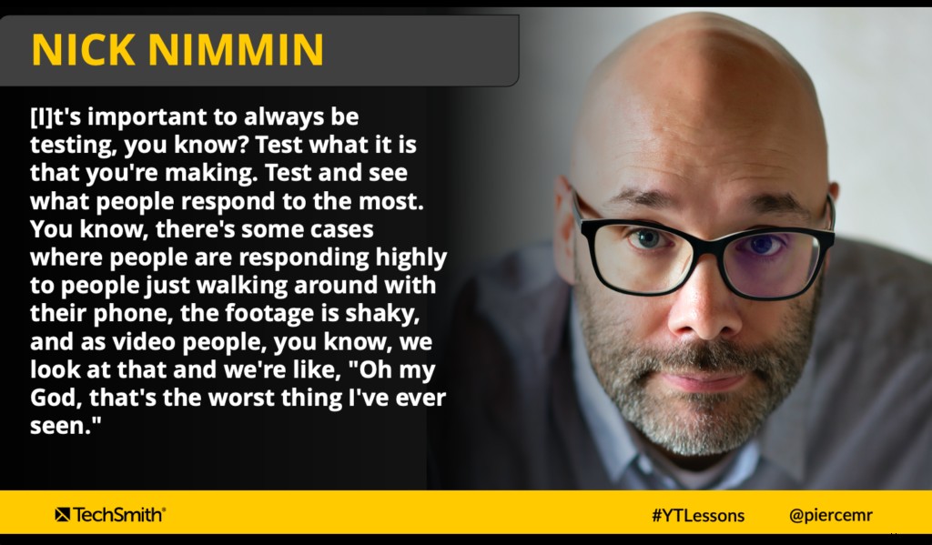 6 Essential Video Lessons from Top YouTube Creators