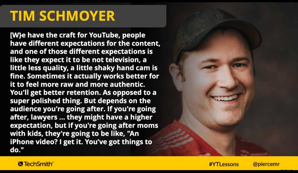 6 Essential Video Lessons from Top YouTube Creators