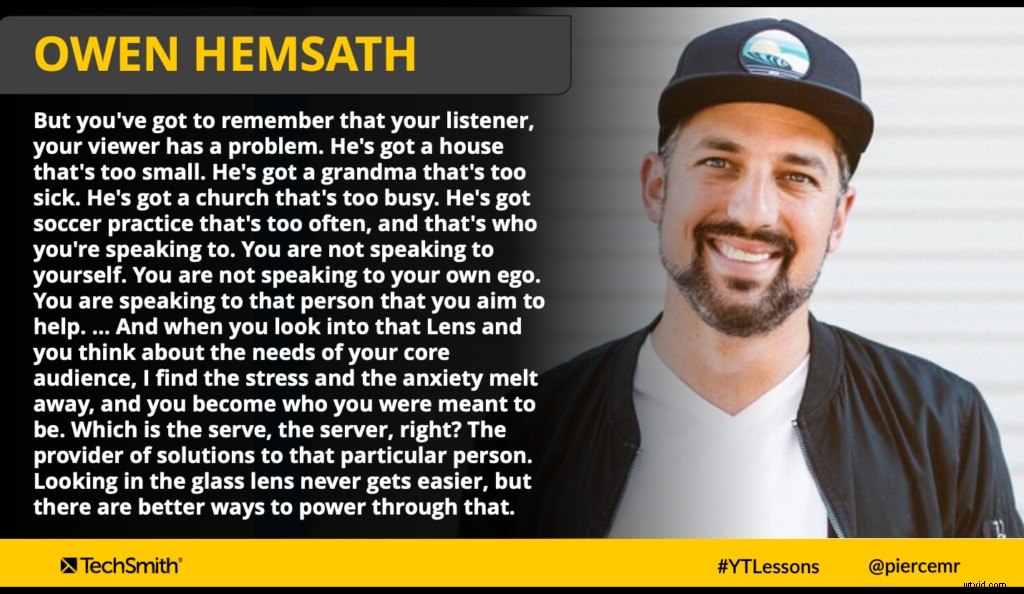 6 Essential Video Lessons from Top YouTube Creators