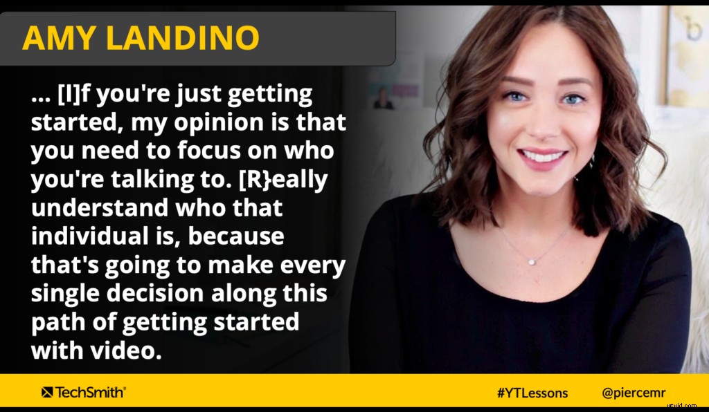 6 Essential Video Lessons from Top YouTube Creators