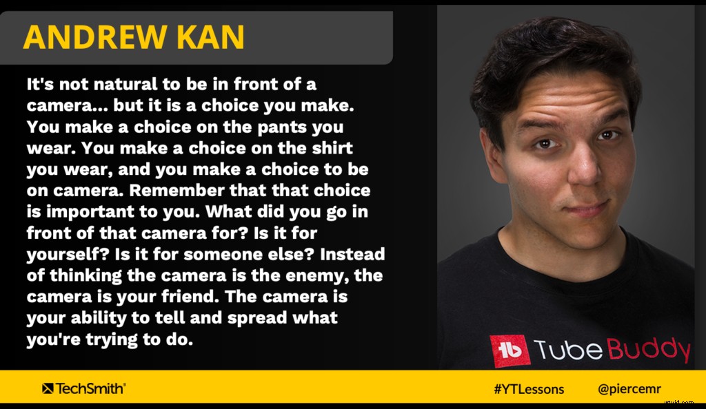 6 Essential Video Lessons from Top YouTube Creators