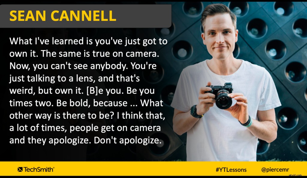 6 Essential Video Lessons from Top YouTube Creators