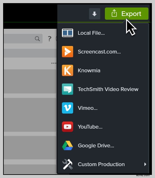 How to Easily Blur Any Part of Your Video with Camtasia