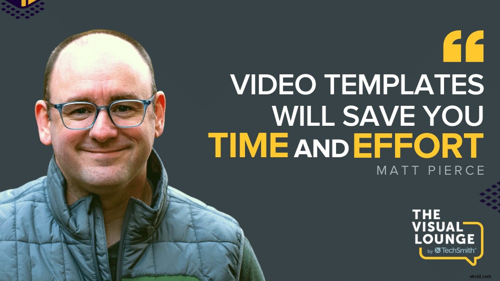 Create Professional Videos Fast: Simple Camtasia Templates