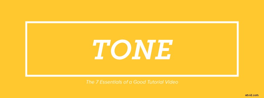 7 Essential Elements for Creating Outstanding Tutorial Videos