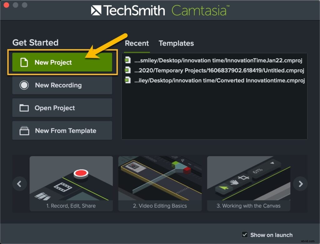 How to Merge Videos Seamlessly in Camtasia: Step-by-Step Guide