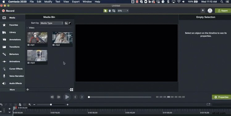 How to Merge Videos Seamlessly in Camtasia: Step-by-Step Guide
