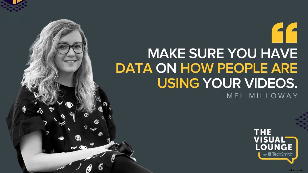 Craft Immersive Learning Experiences with Images and Video: Insights from Mel Milloway