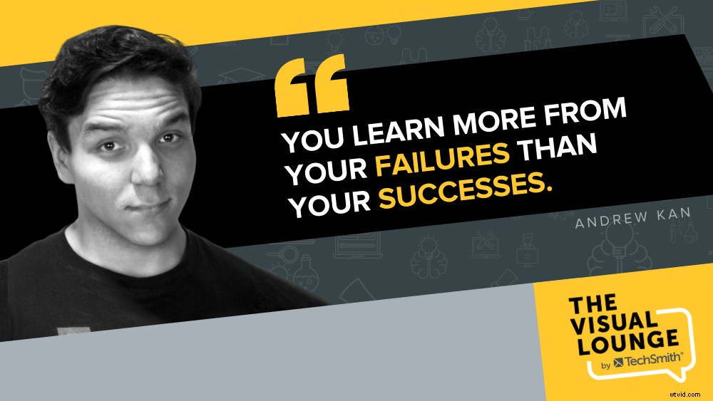 Take Charge of Video Creation: Andrew Kan s Guide to Building Confidence