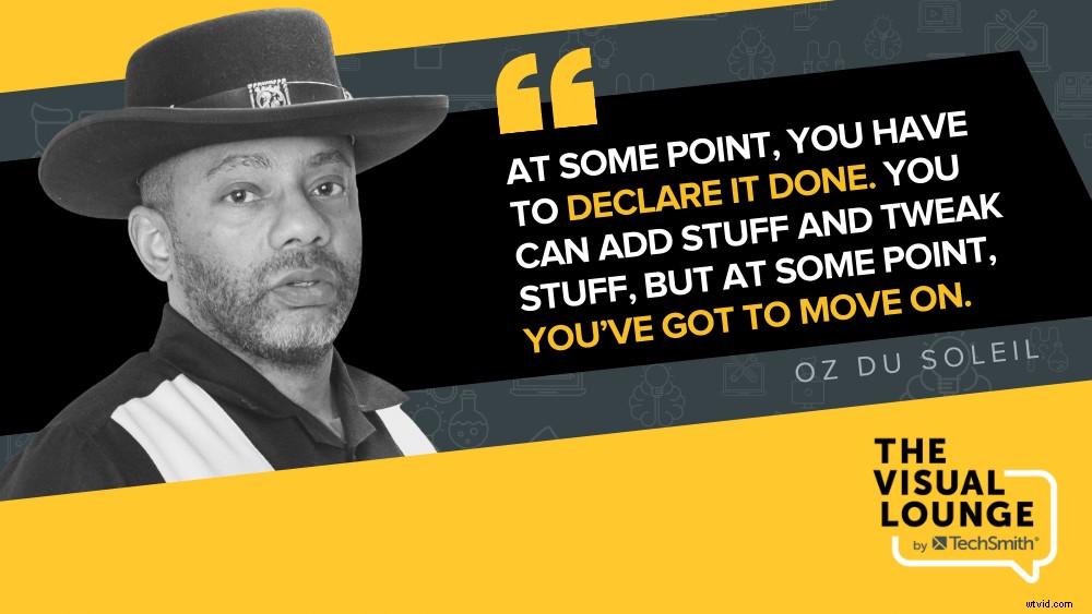 Oz du Soleil s Proven Video Creation Process | Excel on Fire Host & Microsoft MVP