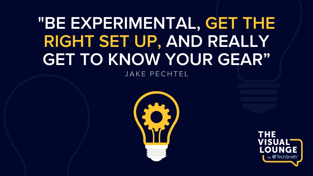 Achieve Crystal-Clear Audio for Your Videos: Easy Expert Tips from Jake Pechtel