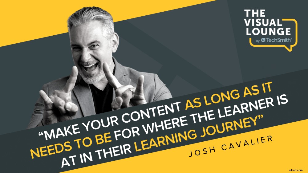 Master Your Tutorial Video Workflow: Expert Insights from Josh Cavalier